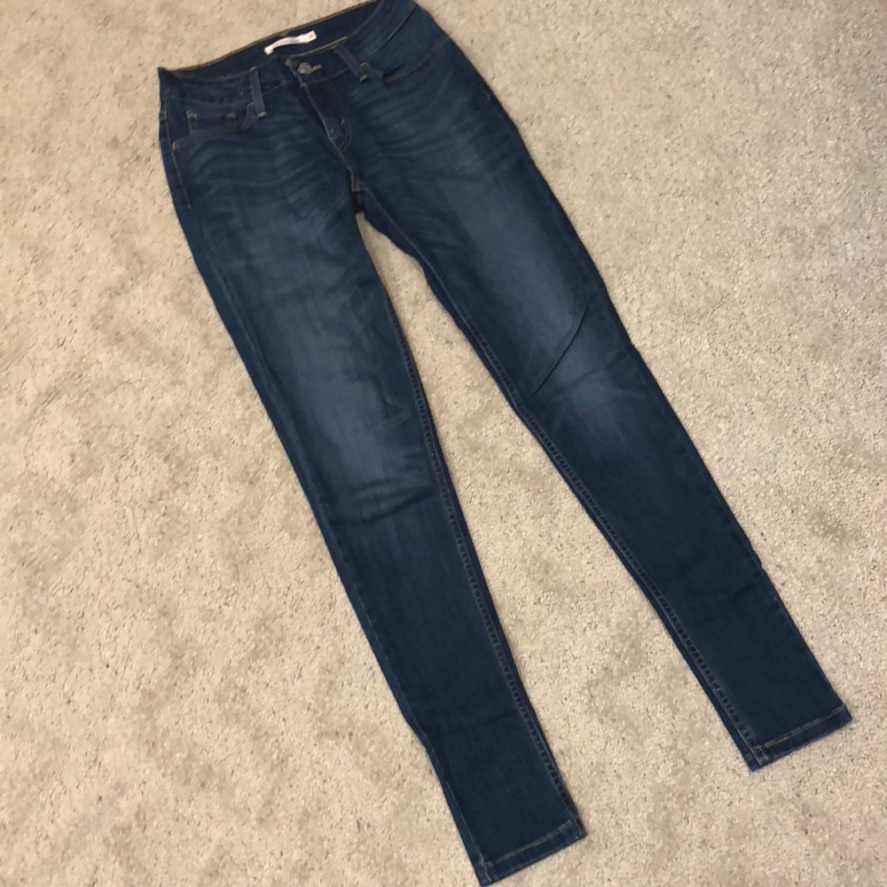 Levi’s 535 Super Skinny Jeans